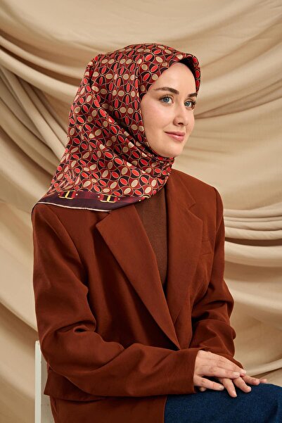 Silk Home Twill Silk Scarf 11481-28