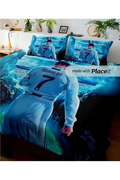 Elmas Dizayn Special Design Children'S, Single Bedding Set 160X240 cm Cotton ...