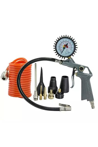 dedra Σετ συμπιεσμένου αέραDedra-Pansam