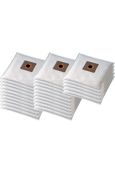 KOMA RW02S - Set de 25 de saci de aspirator pentru Rowenta Compacteo ZR 003901