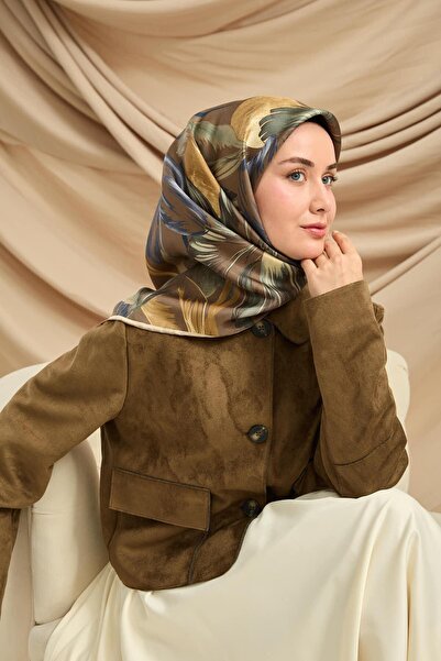 Silk Home Twill Silk Scarf 11480-67