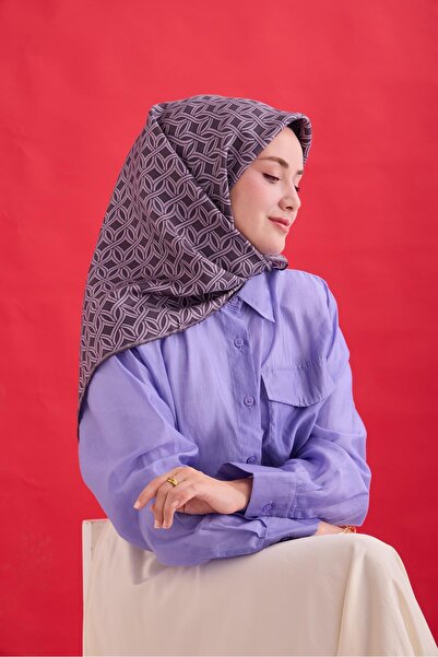 Silk Home Twill İpek Eşarp 11479-36