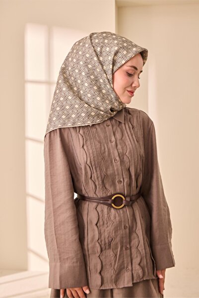 Silk Home Twill Silk Scarf 11479-03