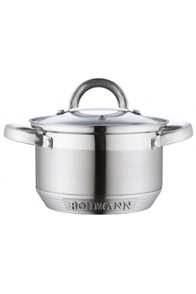 Bohmann Set oale inox 12 piese