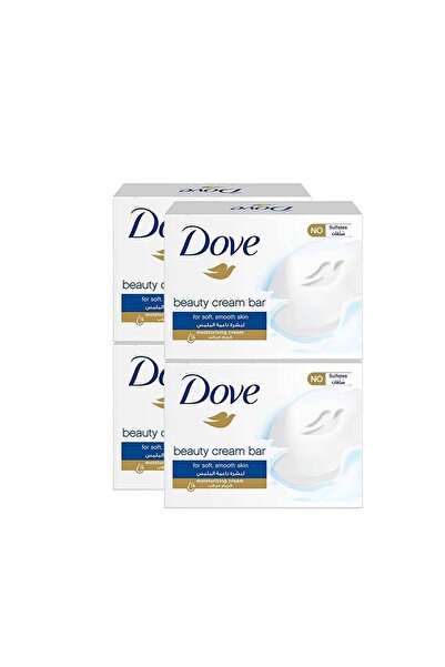 Dove Beauty Cream Bar 4×75g