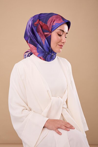 Silk Home Twill Silk Scarf 11480-86