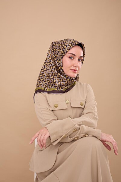 Silk Home Twill Silk Scarf 11481-14