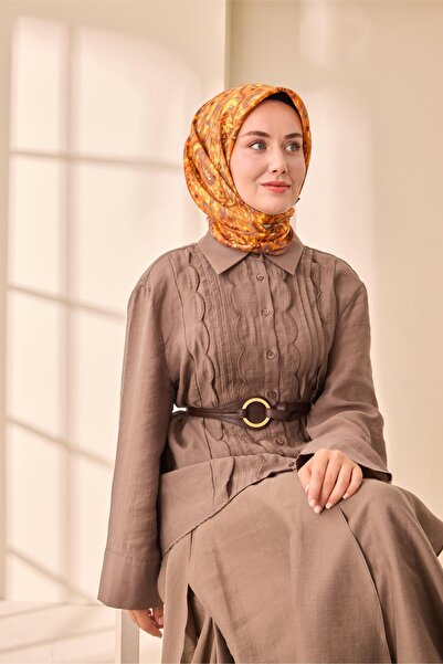 Silk Home Twill İpek Eşarp 11478-30