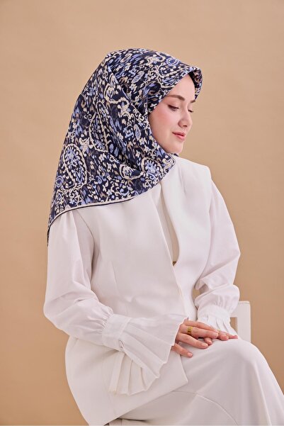 Silk Home Twill Silk Scarf 11478-04