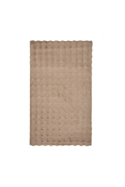 Evidea Soft Rachelle Post Halı - Kahverengi - 100x150 cm