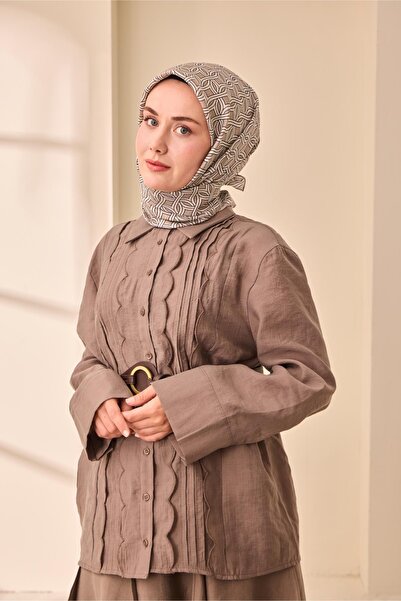 Silk Home Twill Silk Scarf 11479-13