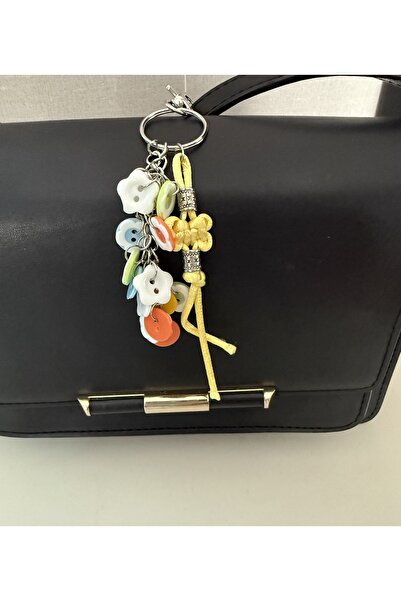 Nimet Abla Butik Bag Charm Handmade