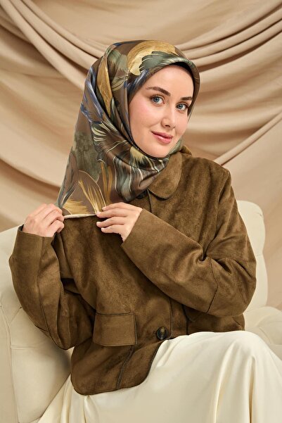 Silk Home Twill Silk Scarf 11480-67