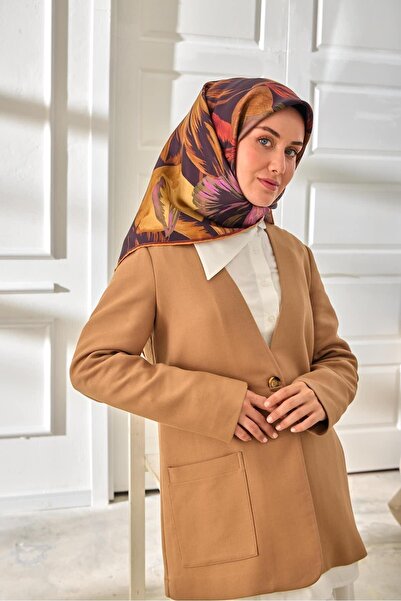 Silk Home وشاح حرير تويل 11480-41