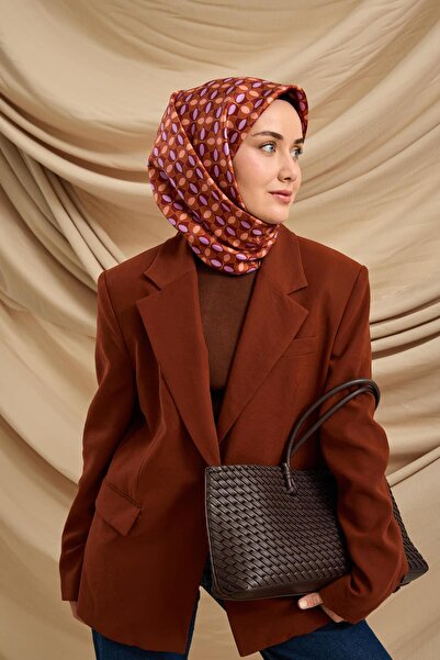 Silk Home Twill Silk Scarf 11481-18