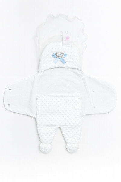 For My Baby Kundak Chickpea Pattern