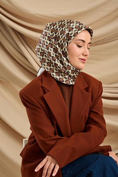 Silk Home Twill Silk Scarf 11481-07