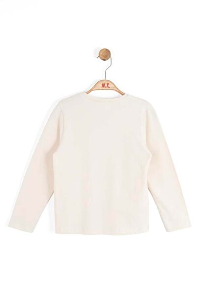 NK Girl's Pawfect Badi 4-8 Years Old Cream