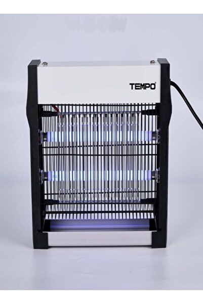 Tempo قاتل حشرات كهربائي قائم بذاته 16 واط 2 × 8