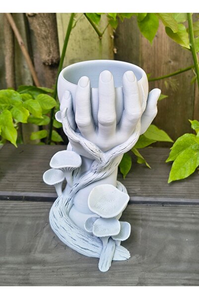 Szdesing Vază decorativă din plută