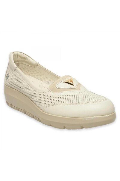 Mammamia D25ya-7450 Γυναικεία Δερμάτινα Παπούτσια Casual