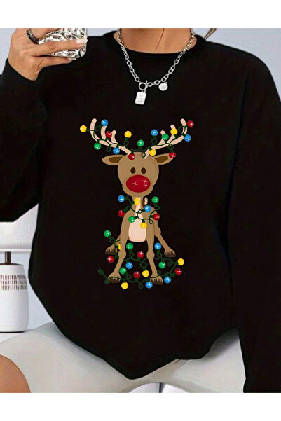 Sheya Shein Curve+ blouse, black