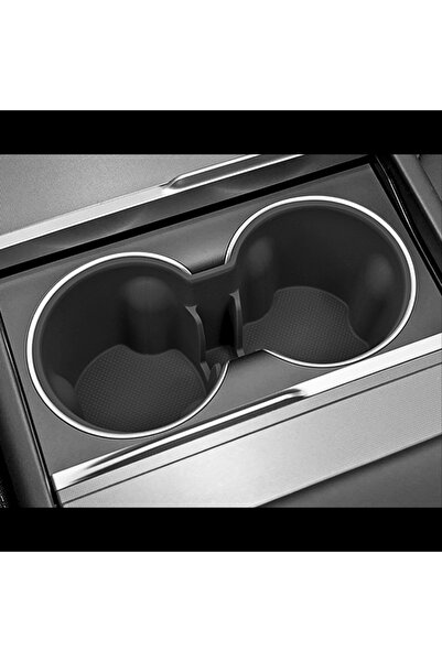 Red Lion parts TESLA MODEL Y JUNİPER Bardak Tutucu Organizer (Slikon)