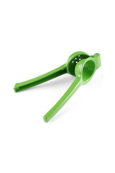 HENDI Manual Lime Juicer Hendi, Green, Aluminum, 203x60x40 mm
