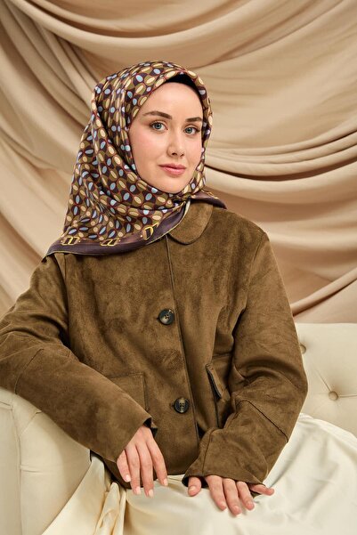 Silk Home Twill Silk Scarf 11481-17