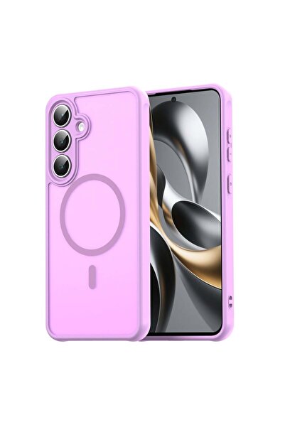 SKYDDAR INNOVATION Θήκη για iPhone 16 Pro, HaloFrost MagSafe II, Αντικραδασμι...