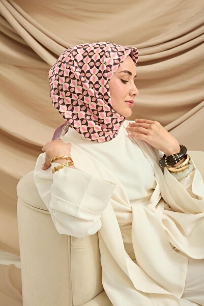 Silk Home Twill Silk Scarf 11481-03