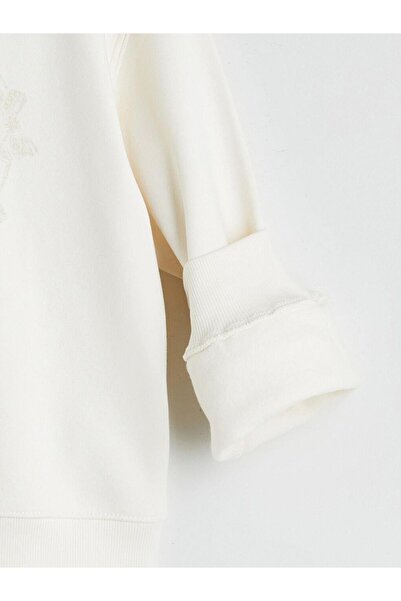 LC Waikiki Hanorac pentru fete cu gât rotund (W5)