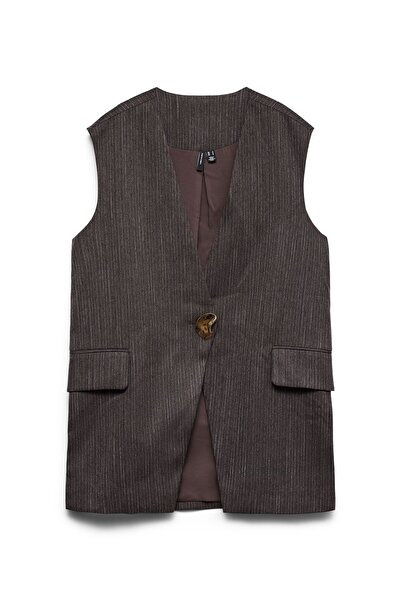 Vero Moda Weste VMKYLAN Anzugweste