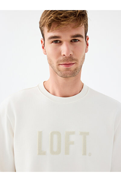 Loft Regular Fit Men's Sweatshirt 1537