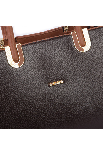 Nas Bag Nas Bag Large Size, Women's Handbag (Width: 27 X Length: 20 X Width: 13)