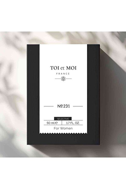 Toi et Moi Selective No 231 Kadın Parfüm 50 ML