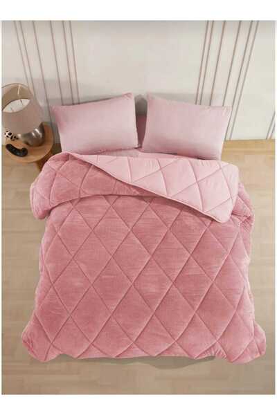 Aktaş Home Collection Tek Kişilik Welsoft Yorgan Seti