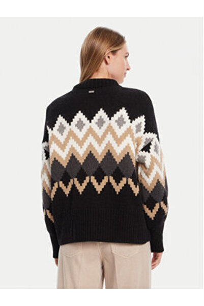 Barbour Women's Sweater LKN1676MI11 Multicolor