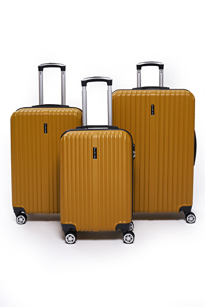 ELATAE 3'lü Valiz Seti 1020