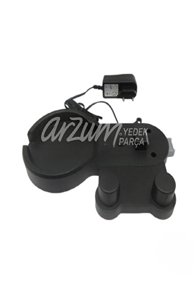 Arzum AR4200 Magiclean Force Adaptör ve Şarj Standı Komple