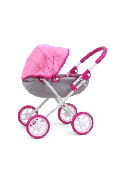 Milly Mally Carucior pentru papusi, Milly Mally, Dory, Prestige Pink