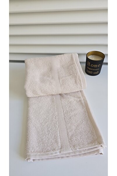 Özdilek 2 Cotton Towels for Hands and Face