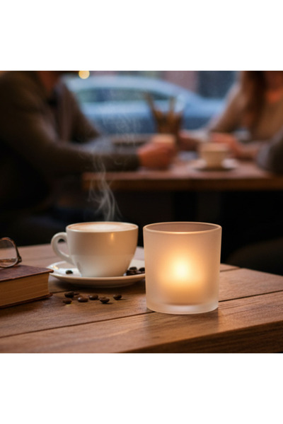 MumvemuM Buzlu Cam Mumluk