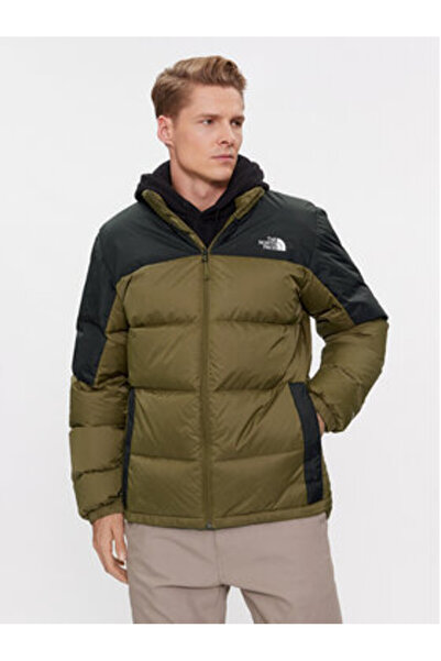 THE NORTH FACE Ανδρικό Μπουφάν NF0A4M9JWMB1 Χακί