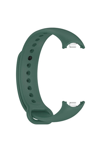 Edman Curea compatibilă Xiaomi Mi Band 8, verde