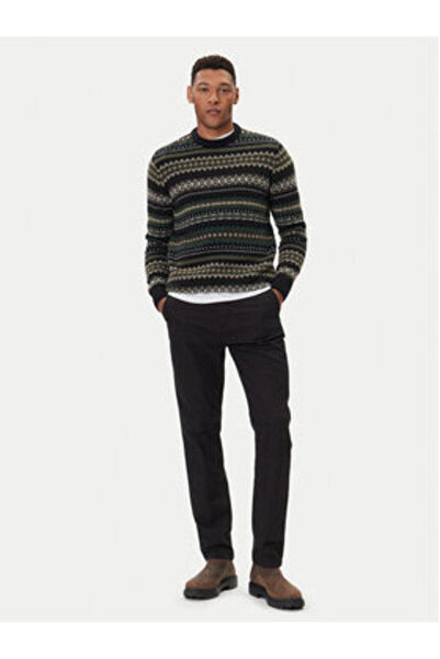 Barbour Men's Cardigan MKN0731OL51 Multicolor