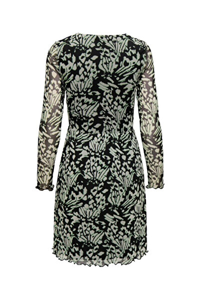 JDY mini dress, mix colors