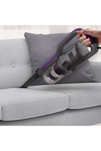 ROHNSON Handheld and vertical vacuum cleaner 2 in 1, cyclone, 700 W, 0.6 L, 78 dB, R 1219