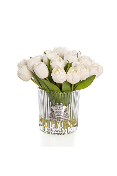 BUON ODORE PETİTA LALE SILVER BEYAZ