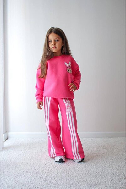 Bebeu Winter Girl's Tracksuit Set Lalubu